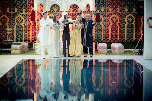 moroccan theme rentals