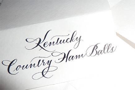 Jan Hurst Calligraphy & Design