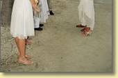 Beach wedding