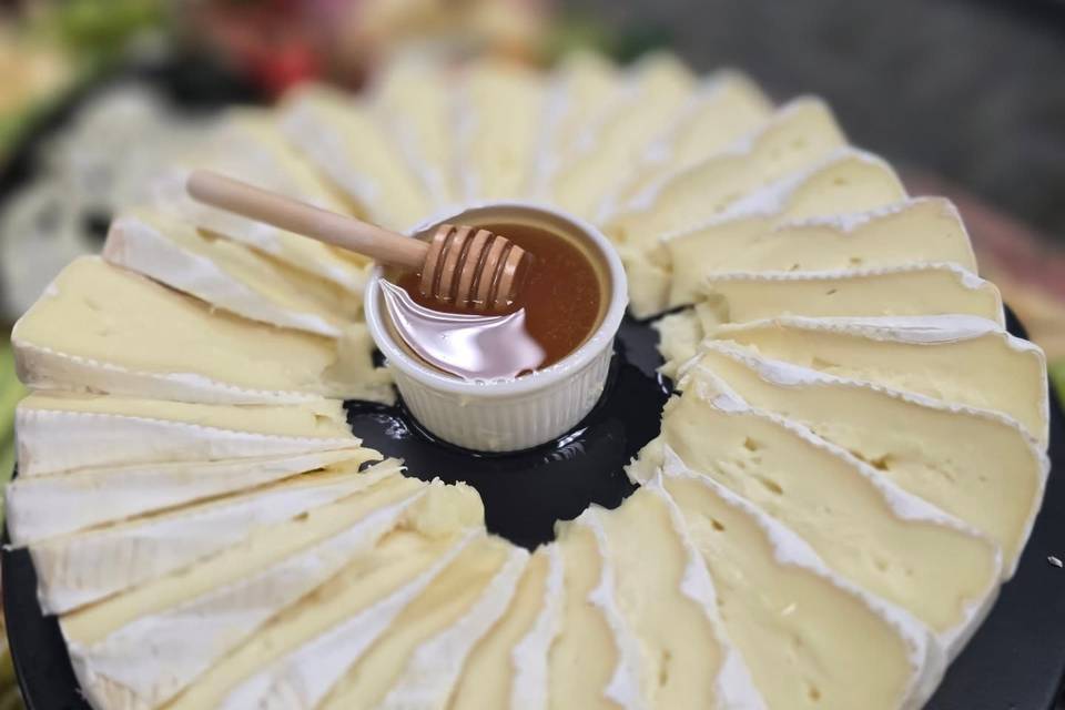 Who doesn't love cheese?!