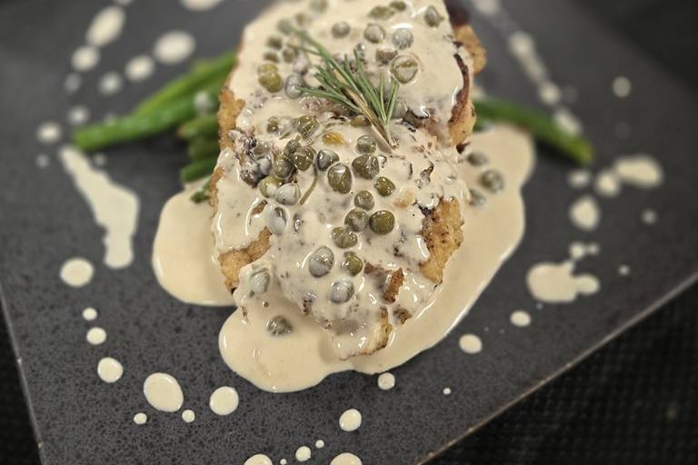Chicken Picatta