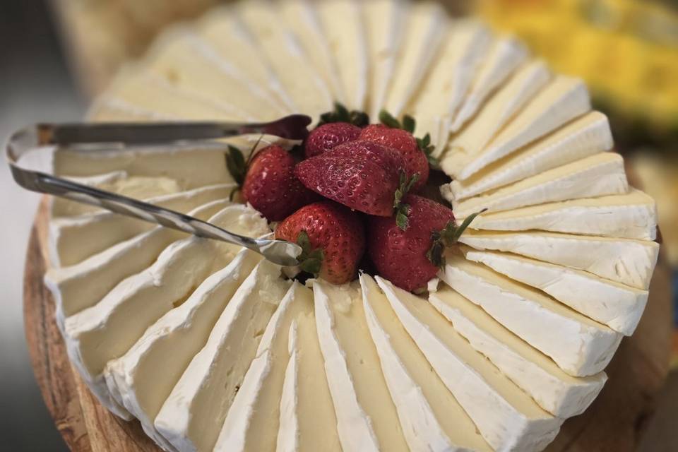 Who doesn't love cheese