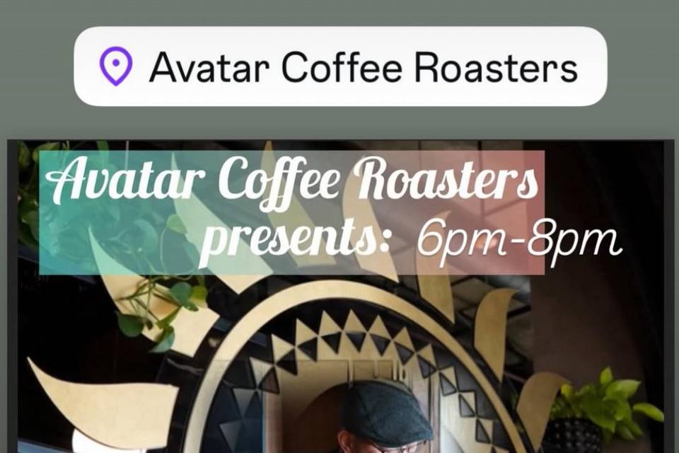 Avatar Roasters Coffee Hub