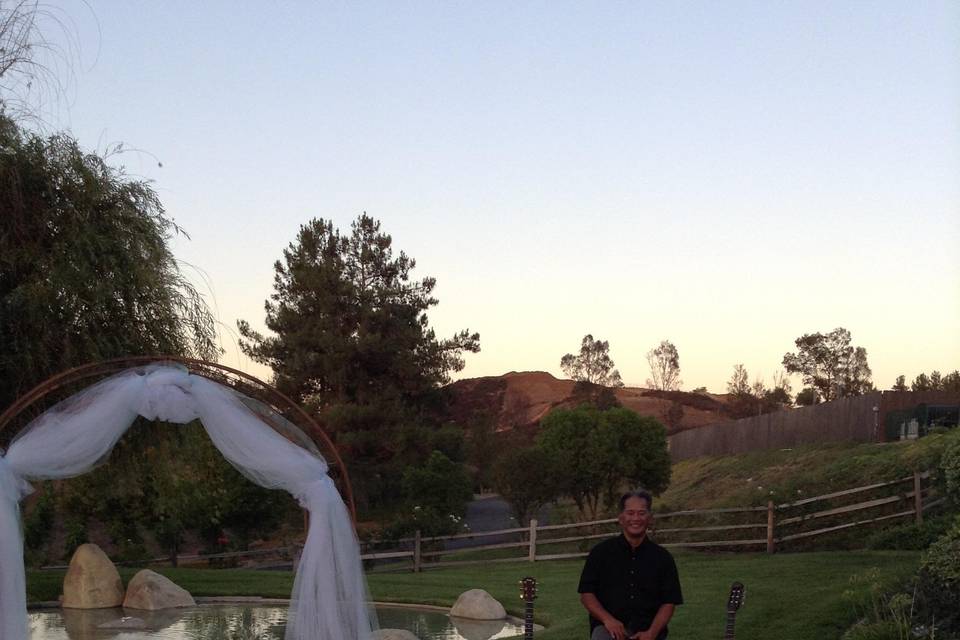 Temecula Wedding Venue