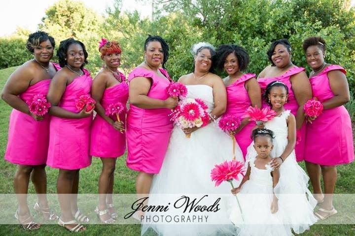 The Personal Touch Wedding & Events, Inc.