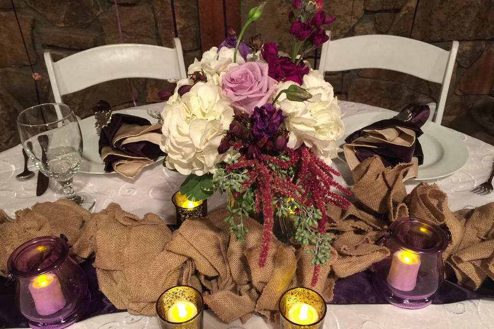 The Personal Touch Wedding & Events, Inc.