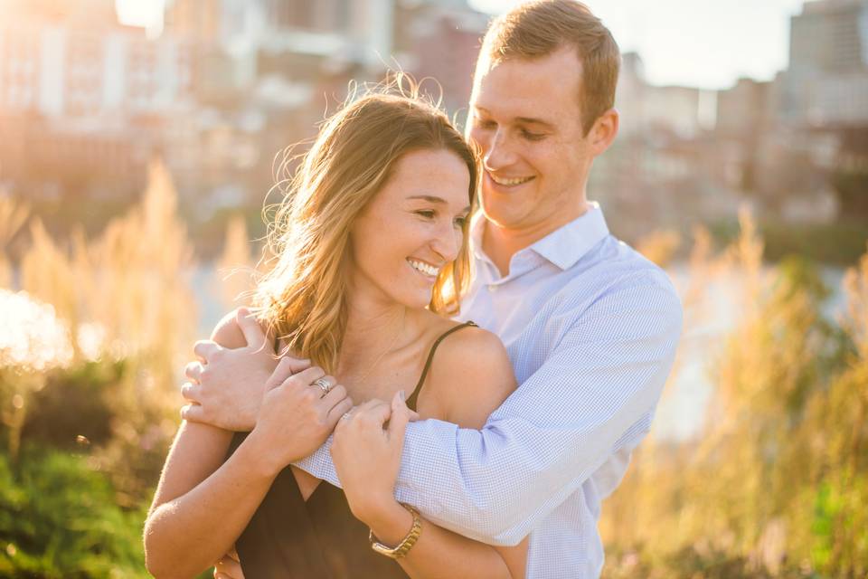 Nashville Engagement