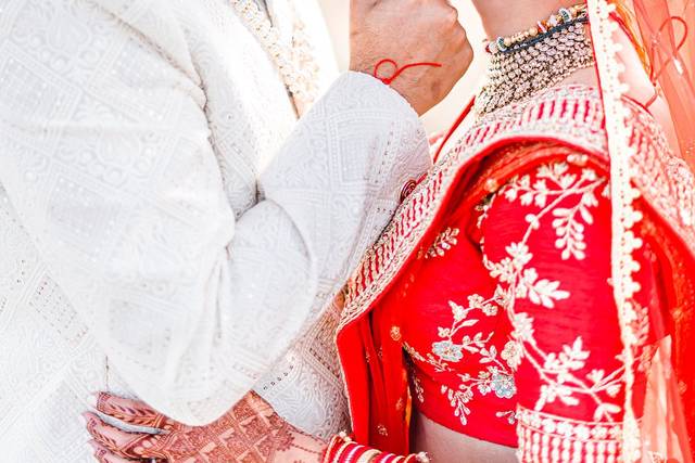 Fall Wedding