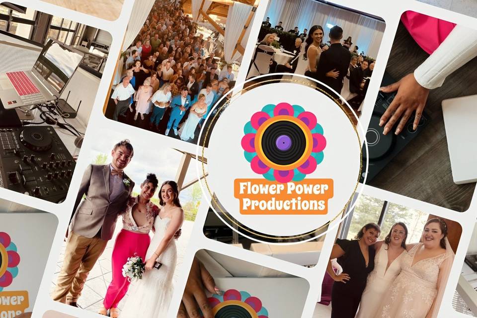 Flower Power Productions