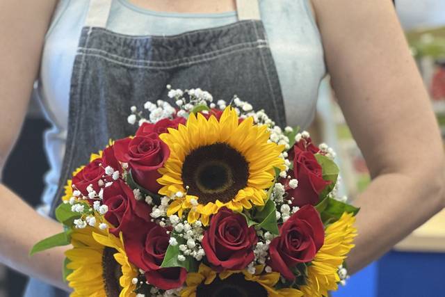 Bridal Bouquet