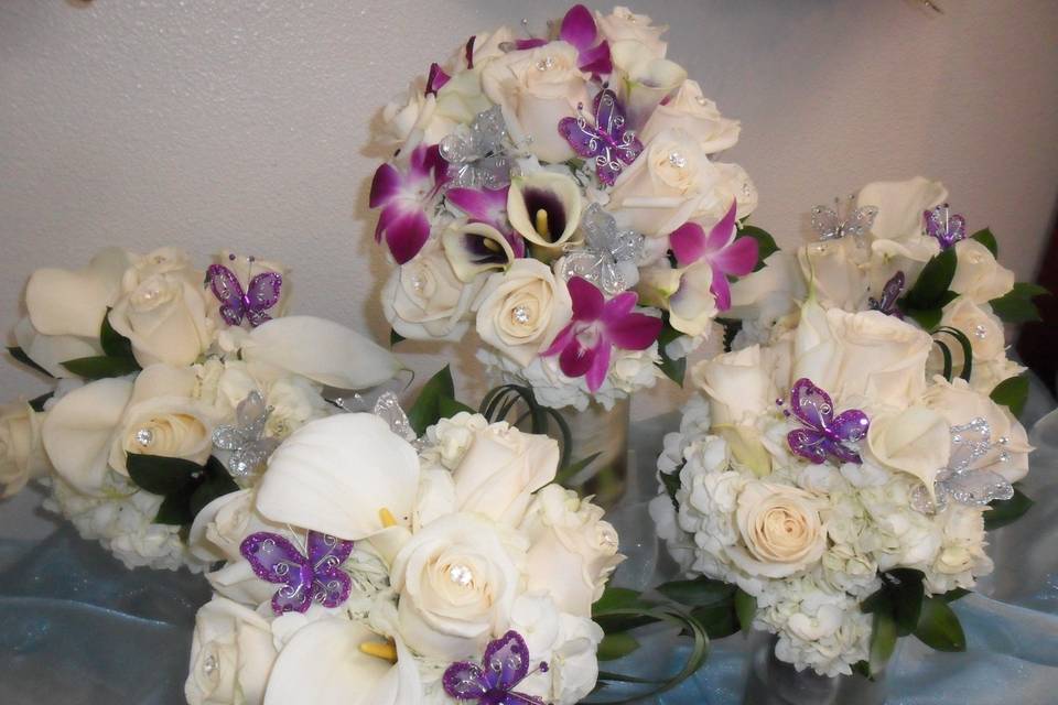 A Beautiful Bouquet Florist