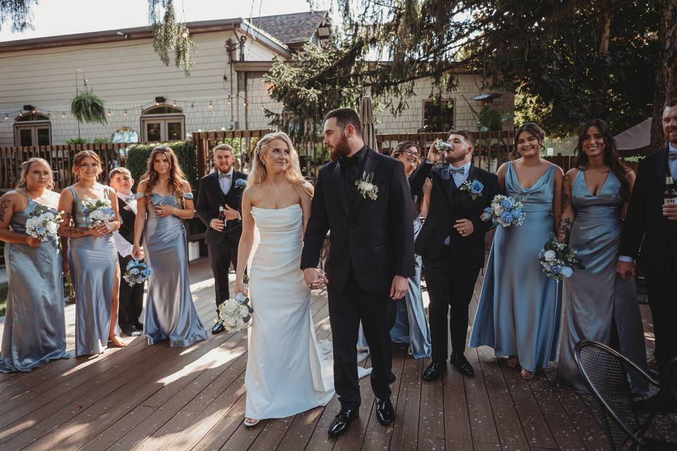 Bridal Party