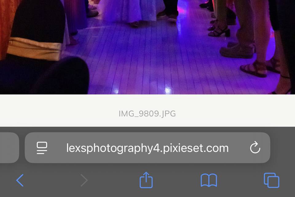 Dancing