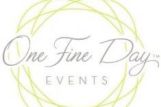One Fine Day Events