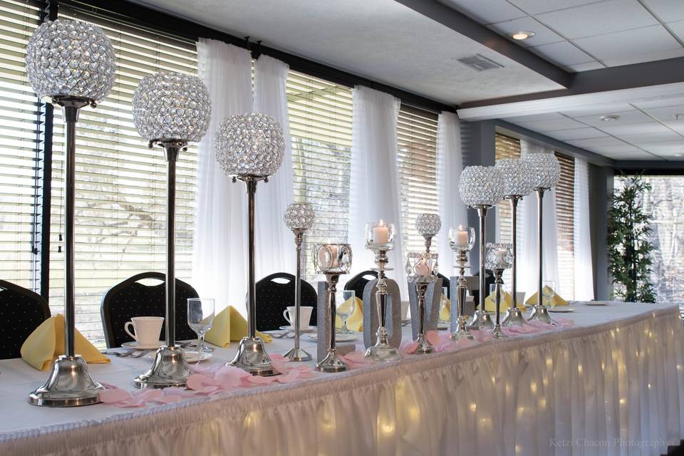 Table centerpieces