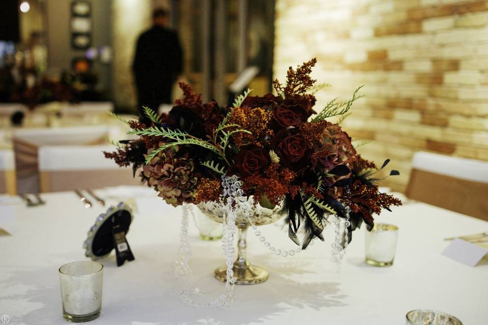 Table centerpiece