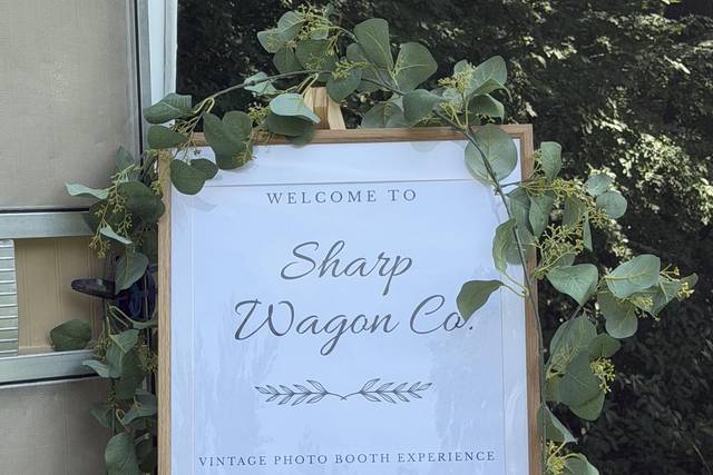 Sharp Wagon Co.