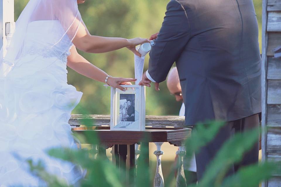 Sand Ceremony