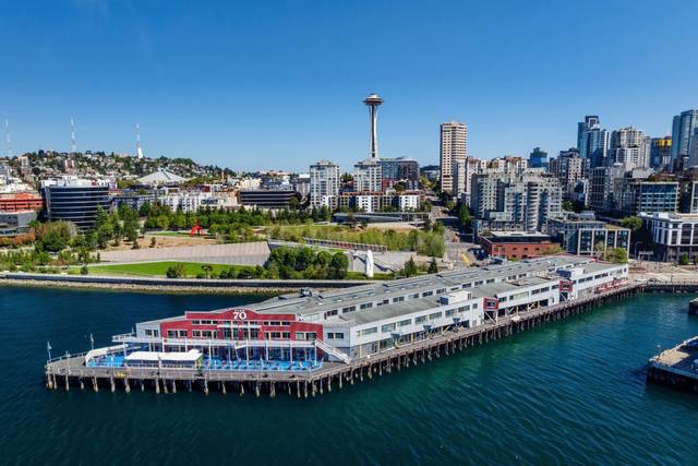 The Point at Pier 70 by Landmark Event Co.