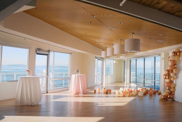 The Point at Pier 70 by Landmark Event Co.