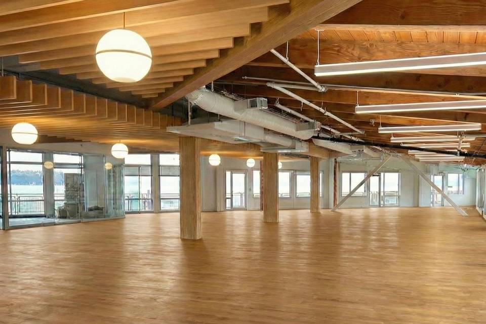 The Point at Pier 70 by Landmark Event Co.
