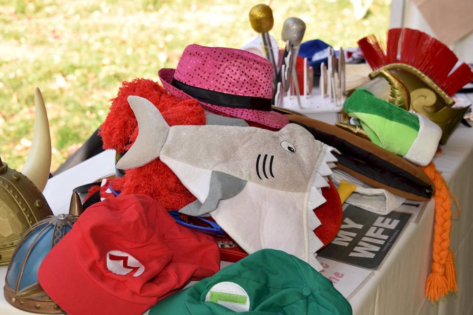 Overflowing prop table