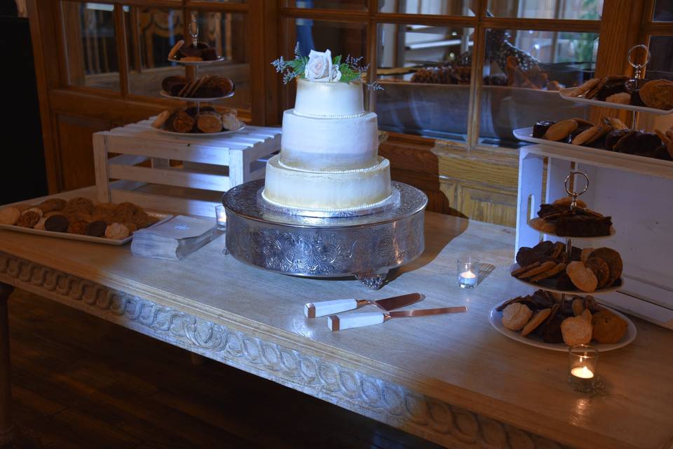 Cake spotlight @ the bvi