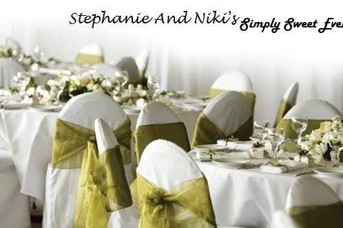 Stephanie And Niki's Simply Sweet Event Planning