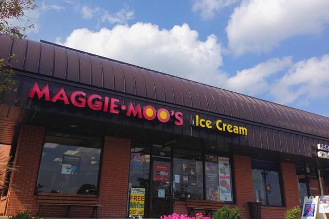 Maggie Moo's Centerville