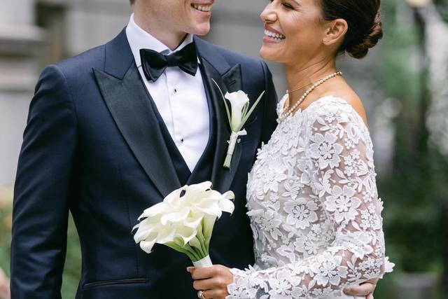 Wedding hair