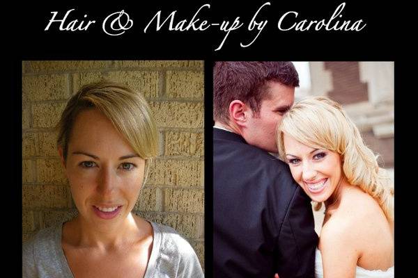 Carolina's Hair & Make-up/Designs