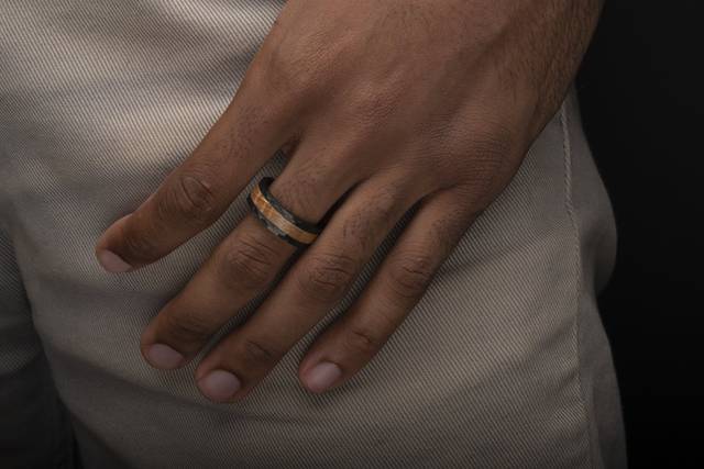 Men's Wedding Band