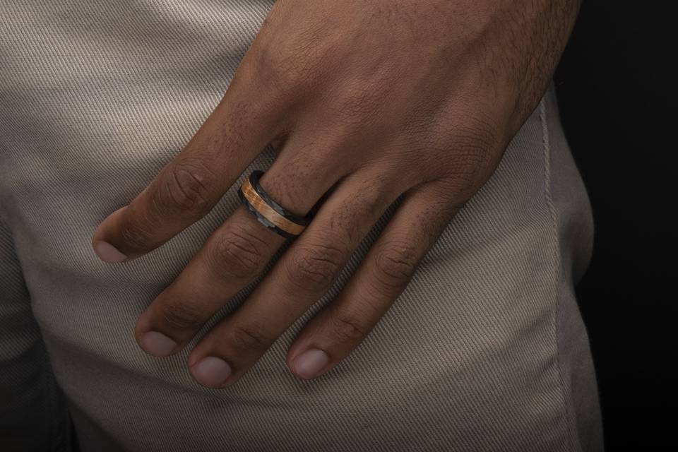 Men's Wedding Band