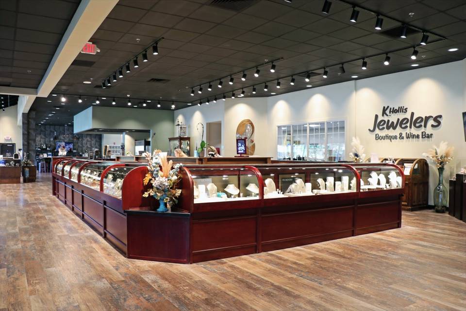Jewelry Showroom