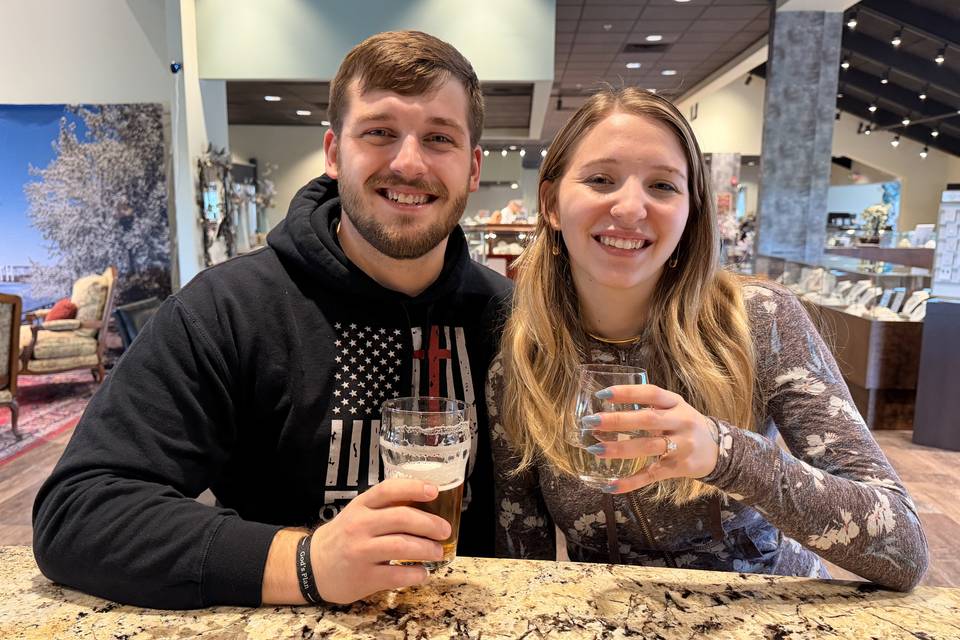 Wine Bar Experience