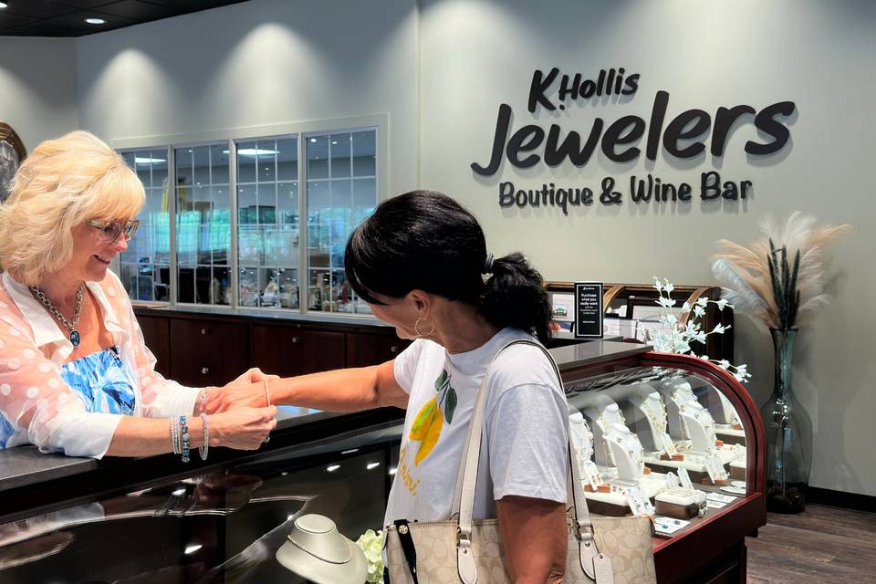 Shopping Experience
