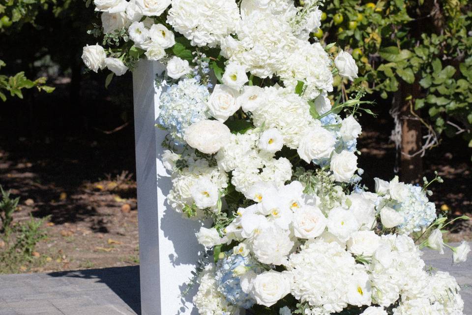 Pedestals
