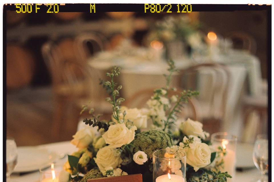 Table centerpiece