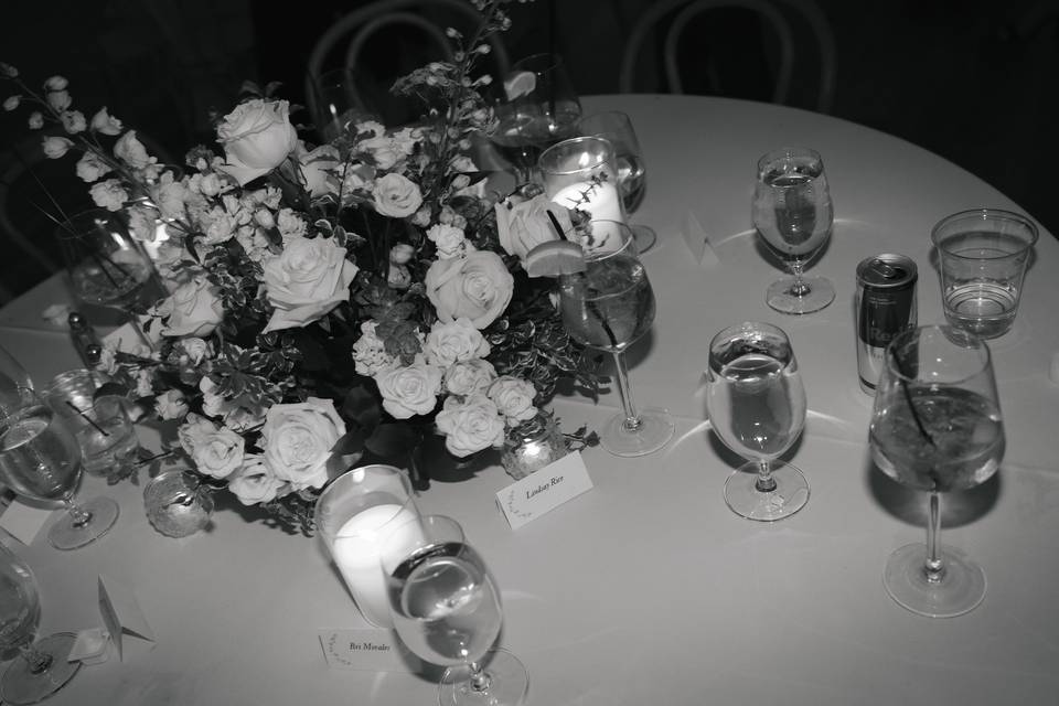 Table centerpiece