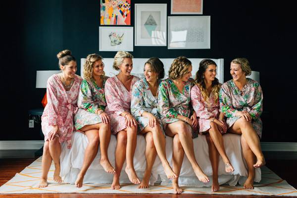 Bridal party | Jamie and Sarah Photography