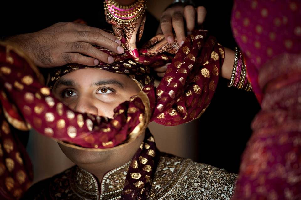 Preparations - Ron B. Wilson Photography, Inc