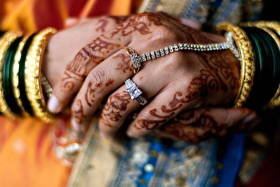 Beautiful hands - Ron B. Wilson Photography, Inc