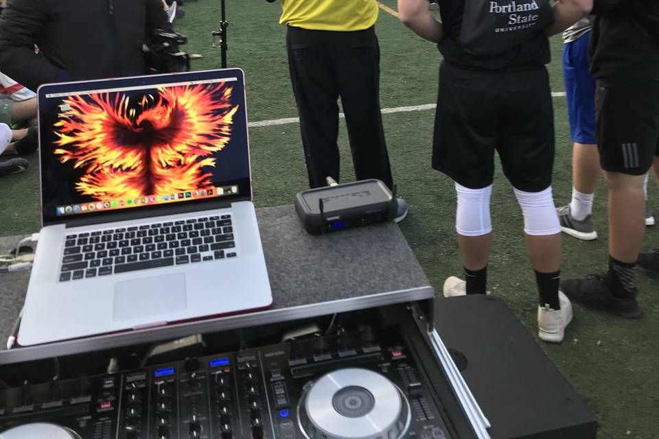 DJ Scoobie