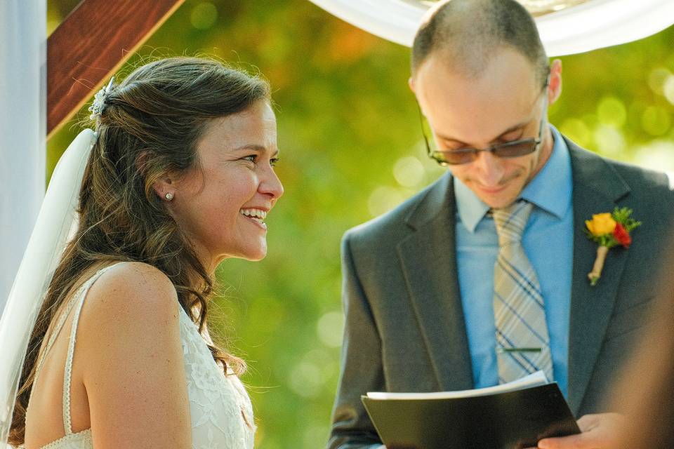 Bible Wedding