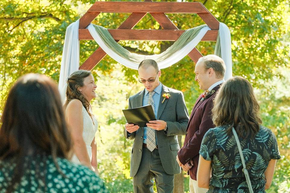 Bible Wedding