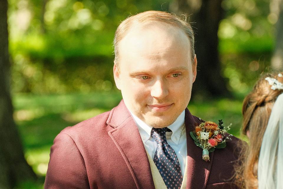 Bible Wedding