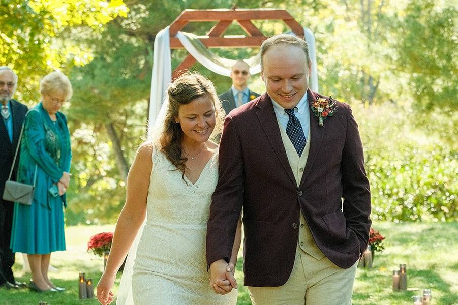 Bible Wedding