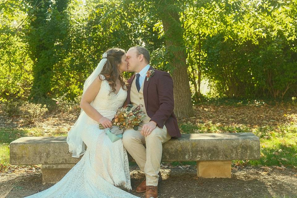 Bible Wedding