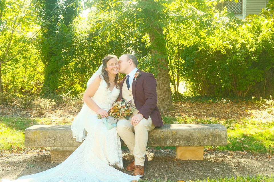 Bible Wedding