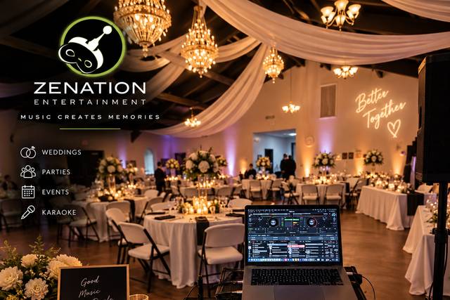 ZeNation! Entertainment!